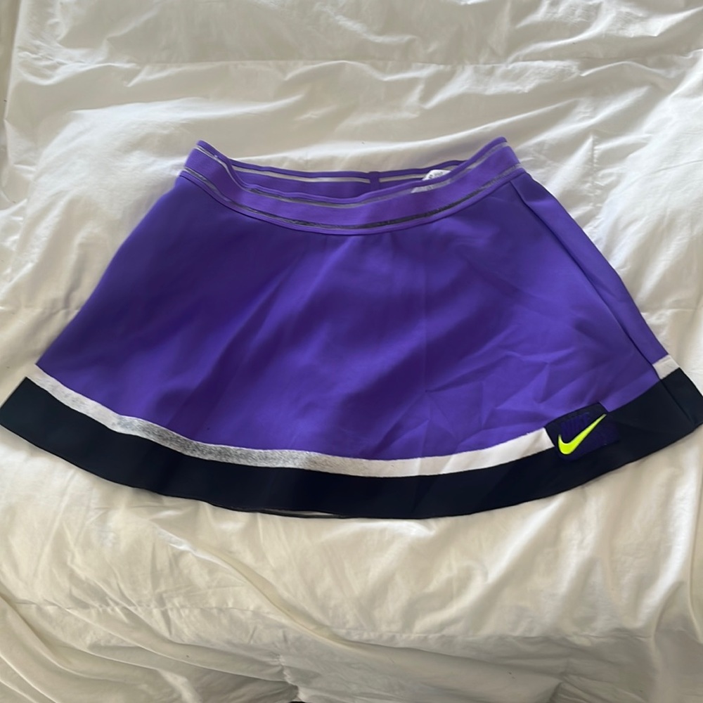 Nike, color: purple, grey, black, size: M